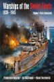 Warships of the Soviet Fleets 1939 1945 - PRE ORDER