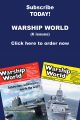 Warship World Annual Subscription