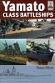 Yamato Class Battleships  (Shipcraft Series)