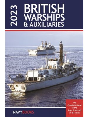 British Warships and Auxiliaries 2023