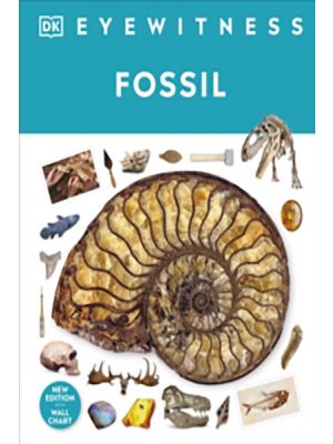 Fossil - DK Eyewitness Series - PRE ORDER