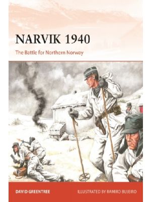 Narvik 1940 - The Battle for Northern Norway (Campaign Series) - PRE ORDER