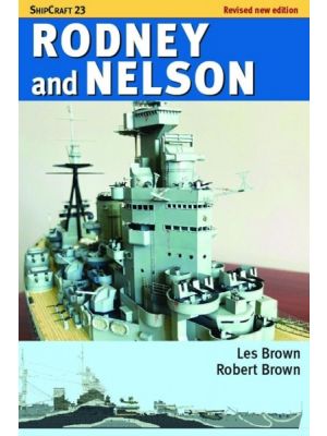 Rodney and Nelson  (Shipcraft Series) - PRE ORDER