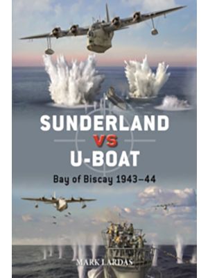 Sunderland vs U-boat - Bay of Biscay 1943-44 (Duel Series)