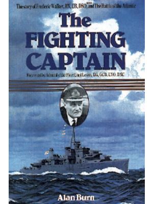 The Fighting Captain - PRE ORDER