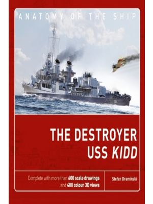 The Destroyer USS Kidd