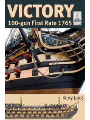 Victory - 100-gun First Rate 1765 (Shipcraft Series)