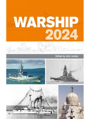 Warship 2024 - PRE ORDER