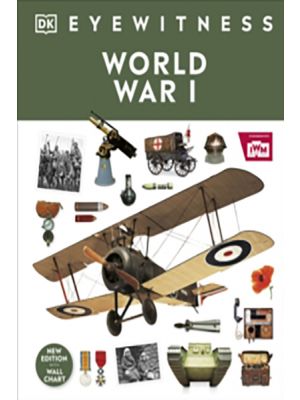 World War I - DK Eyewitness Series - PRE ORDER