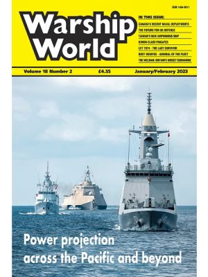 18/02 Warship World January/February 2023