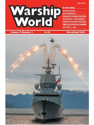 19/3 Warship World - March/April 2025