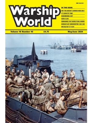 18/10 Warship World May/June 2024