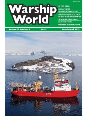 17/09 Warship World March/April 2022 