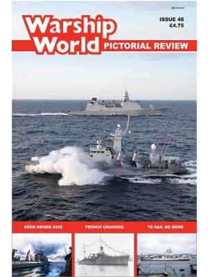 48 Warship World Pictorial Review