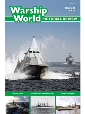 47 Warship World Pictorial Review