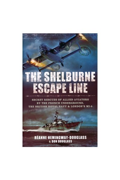 The Shelburne Escape Line The Shelburne Escape Line