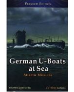 German U-Boats at Sea - Atlantic Missions