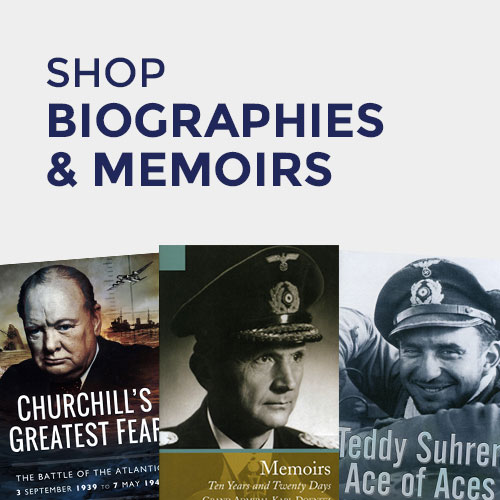 shop Biographies & memoirs
